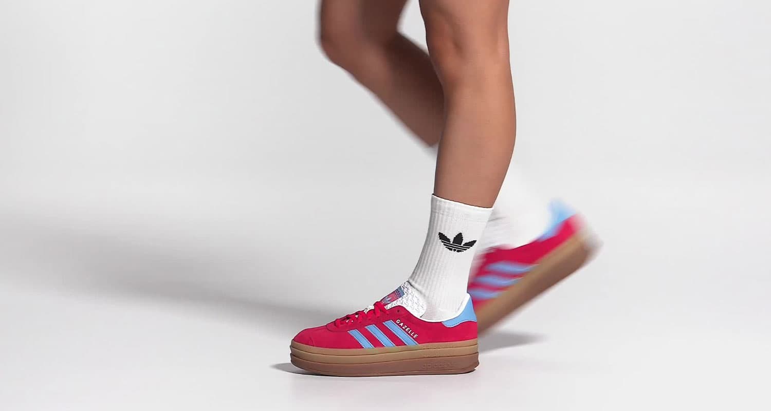 Adidas Gazelle: Klasické tenisky s moderným twistom